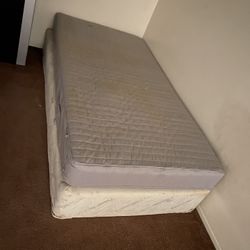 Free Twin Size Bed