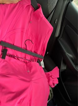 Size 10 full lulu set with shorts comes with all tags authentic lulu