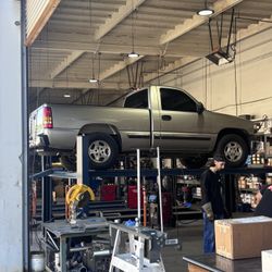 Chevy Bed