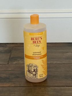Dog shampoo