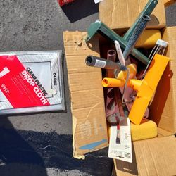 Painting Supplies