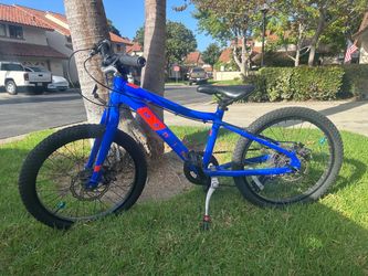 Boys bike