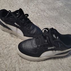 Puma shoes like new conditions