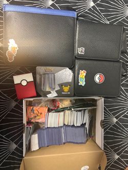 Pokemon / Baseball Cards