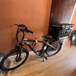 Arrow Bike