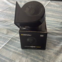 Denali Soundbomb Mini Motorcycle Horn 