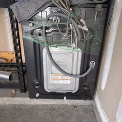 LG Smart Washer & Gas Dryer Set (Black Steel) – Like New – $1,800 OBO