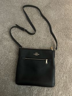Coach crossbody purse
