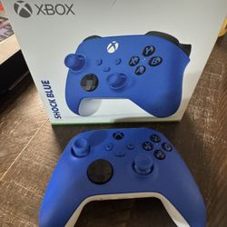 Xbox Series X|S Wireless Controller Blue