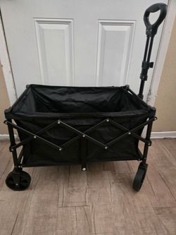 New in box wagon