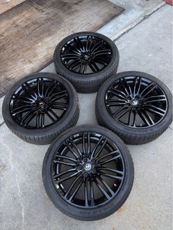 BMW RIMS 19in