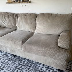Price Lowered! Cheap Comfy Couch! $49 OBO