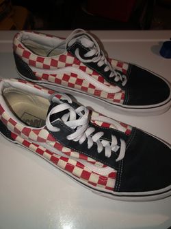 Men vans