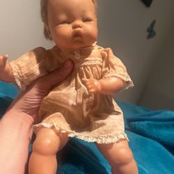 1973 Antique Doll