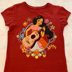 Quality Adorable Girl Top Size 4t