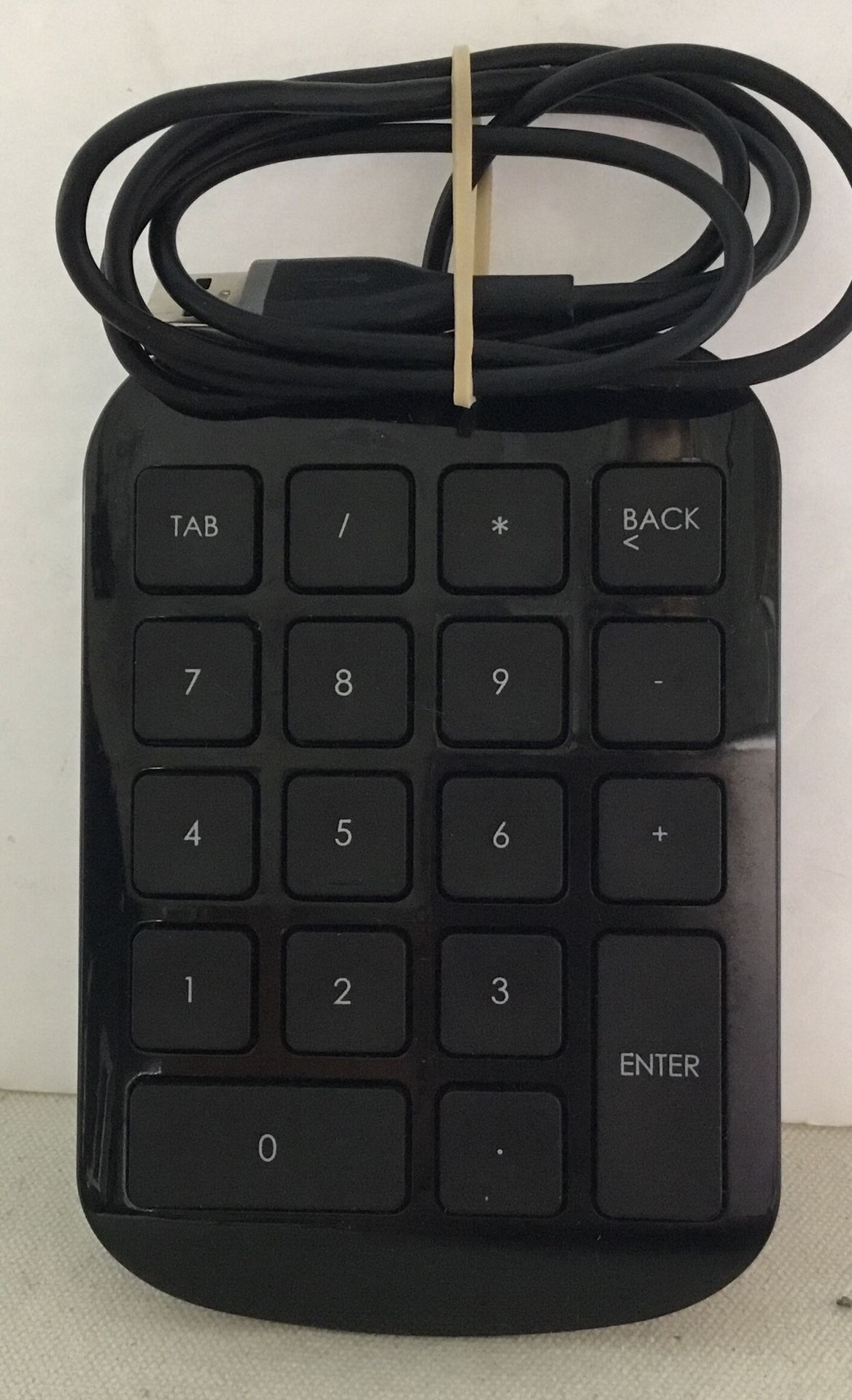Targus, Wired Numeric Keyboard