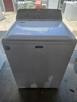 MAYTAG WASHER 