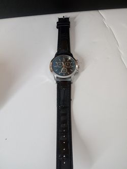 Men's watch