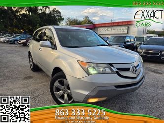 2009 Acura MDX
