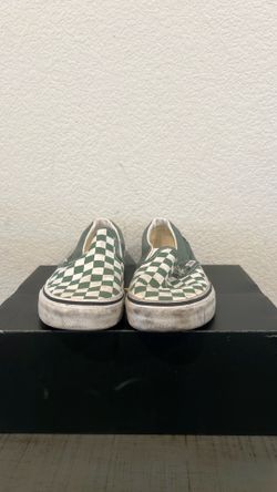 Vans slip on