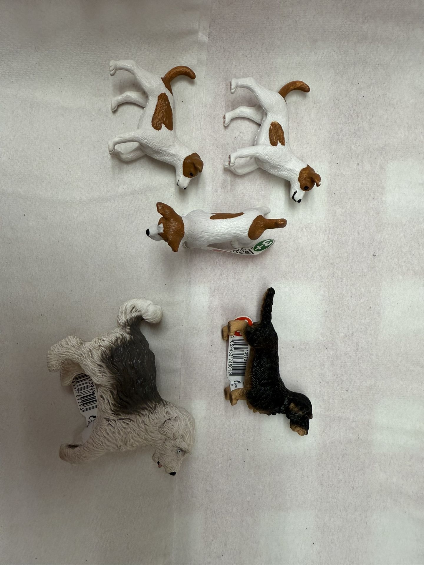 Schleich Dog lot