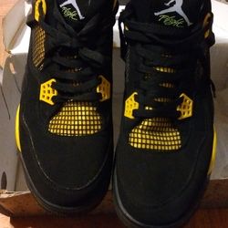 Jordan 4 Retro Men's Size 12