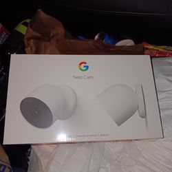 Google - Nest Cam 2 Pack Indoor/Outdoor