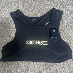 Soccer Bee GPS vest 