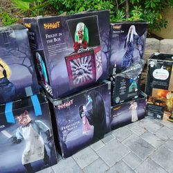 Halloween Decorations