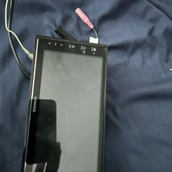 Kenwood Model DMX8709S