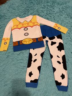 Jessie Pjs Sz 6