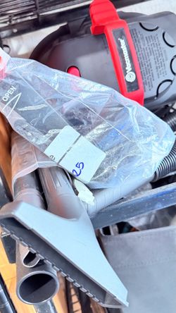 Vacmaster vacuum used one
