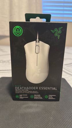 Razer Wored gaming mouse.