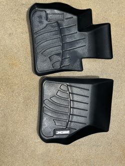 2017 BMW X1 All Weather Mats