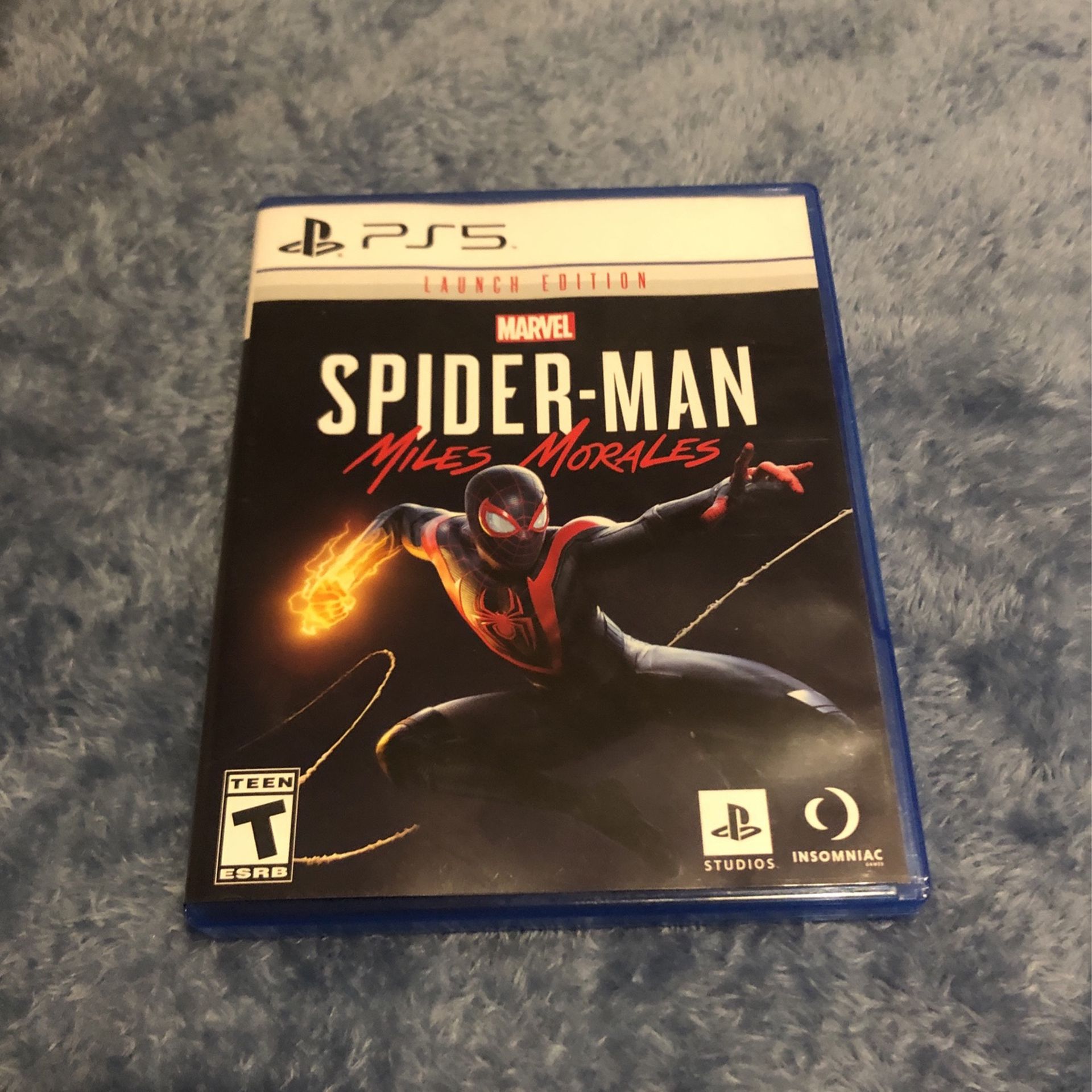 Spider-Man Miles Morales (PS5) - Launch Edition