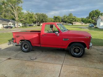 1981 Ford F150  Flare Side / Parts Truck or ?