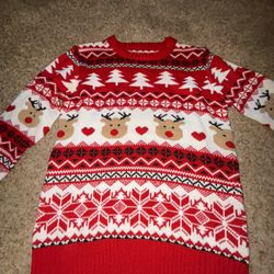 Medium Christmas Sweater