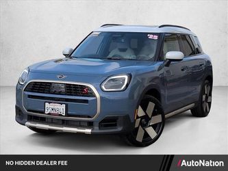2025 Mini Countryman