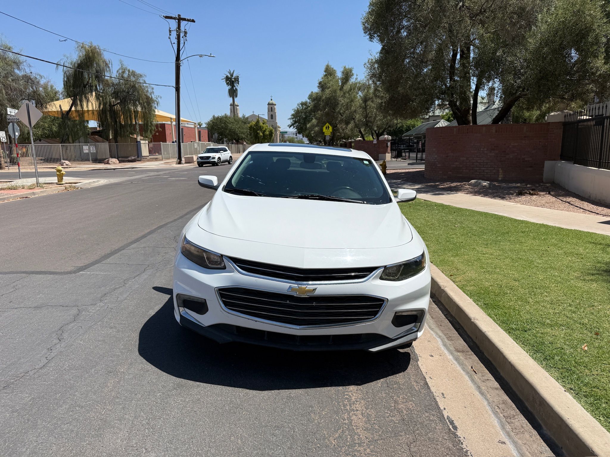 2018 Chevrolet Malibu
