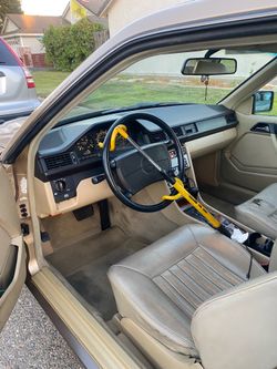 88 Mercedes CE300