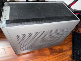 PC, ITX NR200 Cooler Master Case, 3070 ti etc