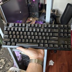 Corsair K60 Keyboard