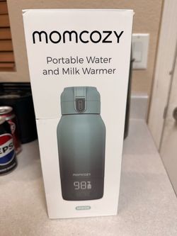 Momcozy Portable Water and Milk Warmer