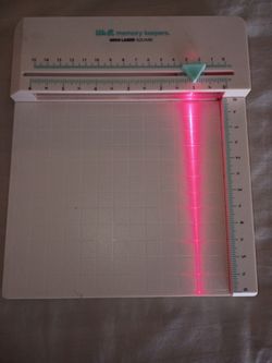 Mini Laser Square