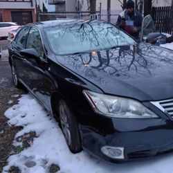 2011 Lexus ES 350
