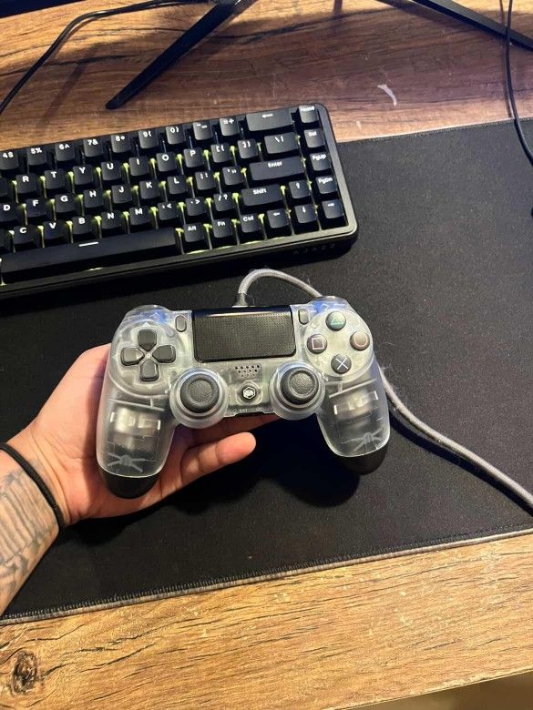 PS4 BattleBeaver Controller