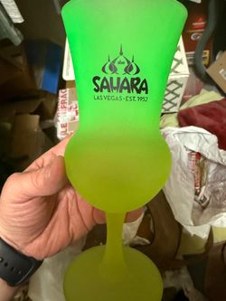 Hurricane Glass
