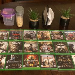 Xbox One Games