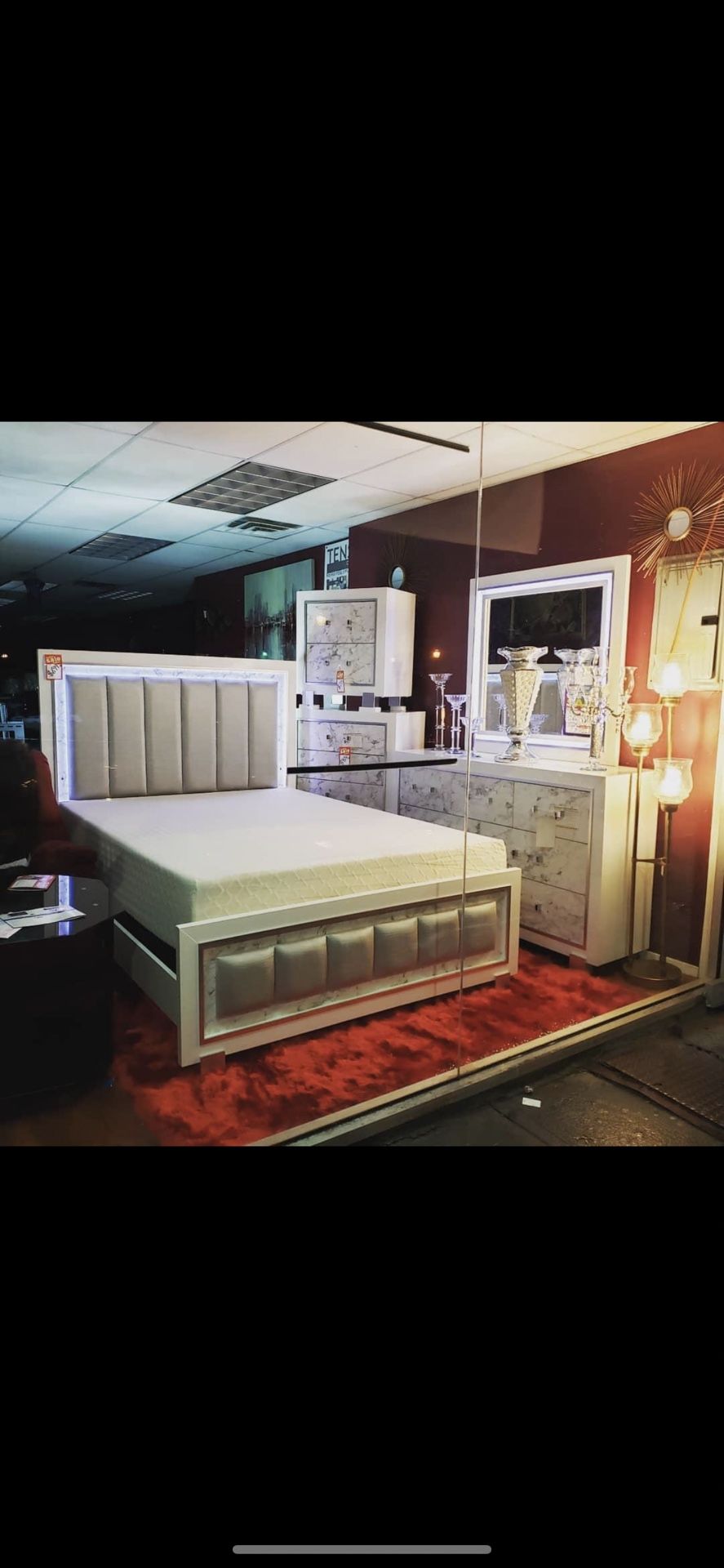 Brand New Complete Bedroom Set For $1299