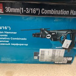 Makita Corded 1 3/16 Rotary Hammer Drill $420